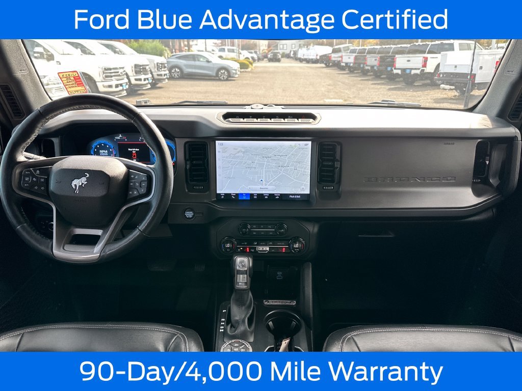 Certified 2025 Ford Bronco Badlands AWD/4WD image 20