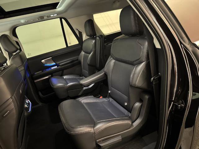 Certified 2025 Ford Expedition Max Platinum AWD/4WD image 36