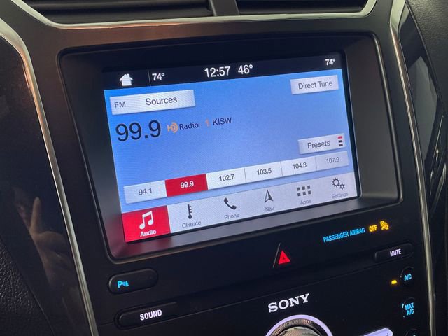 Certified 2019 Ford Explorer Sport image 12