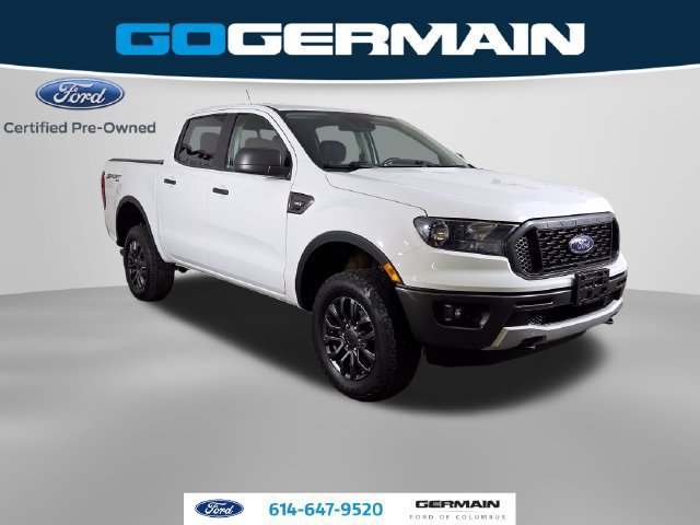 Certified 2023 Ford Ranger XLT w/ Equipment Group 302A High AWD/4WD image 4