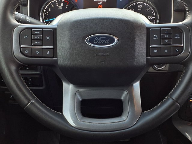 Certified 2023 Ford F150 XLT w/ Equipment Group 302A High AWD/4WD image 16