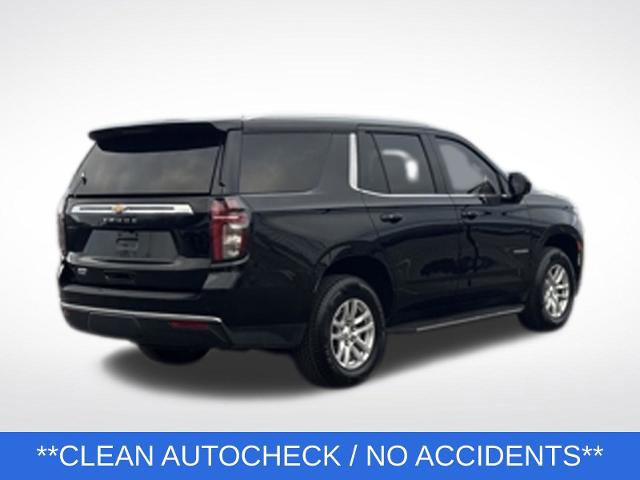 Used 2023 Chevrolet Tahoe LS AWD/4WD image 4