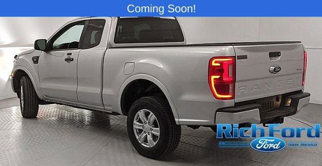 Certified 2019 Ford Ranger XLT w/ Equipment Group 301A Mid image 4
