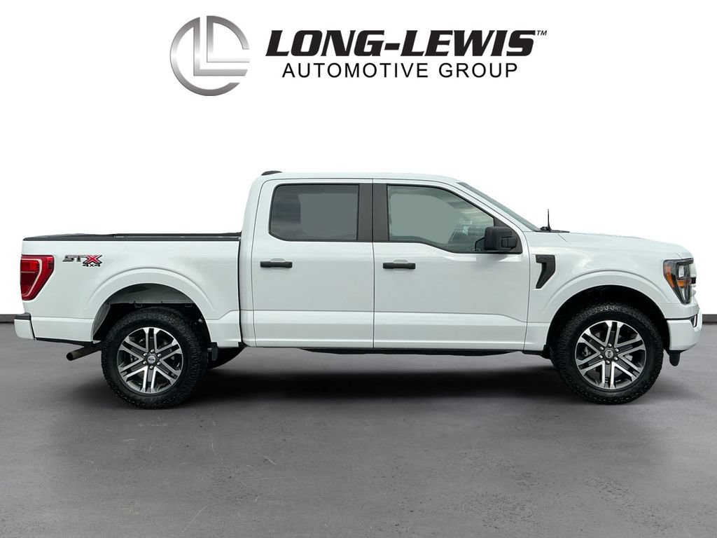 Certified 2023 Ford F150 XL w/ STX Appearance Package AWD/4WD image 8