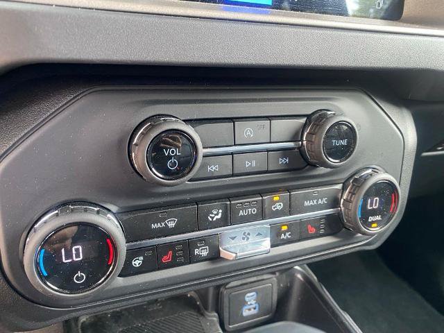 Certified 2025 Ford Bronco Outer Banks AWD/4WD image 24