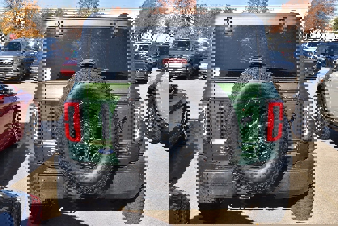 Certified 2024 Ford Bronco Wildtrak image 6