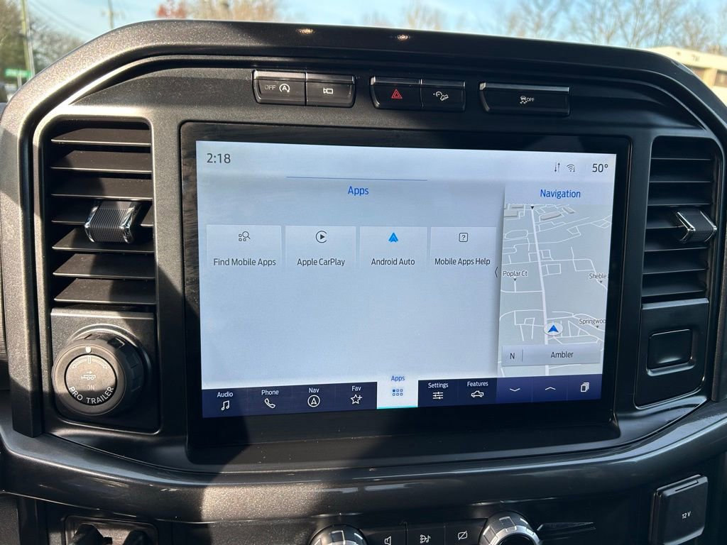 Certified 2023 Ford F150 XLT w/ Equipment Group 302A High image 28