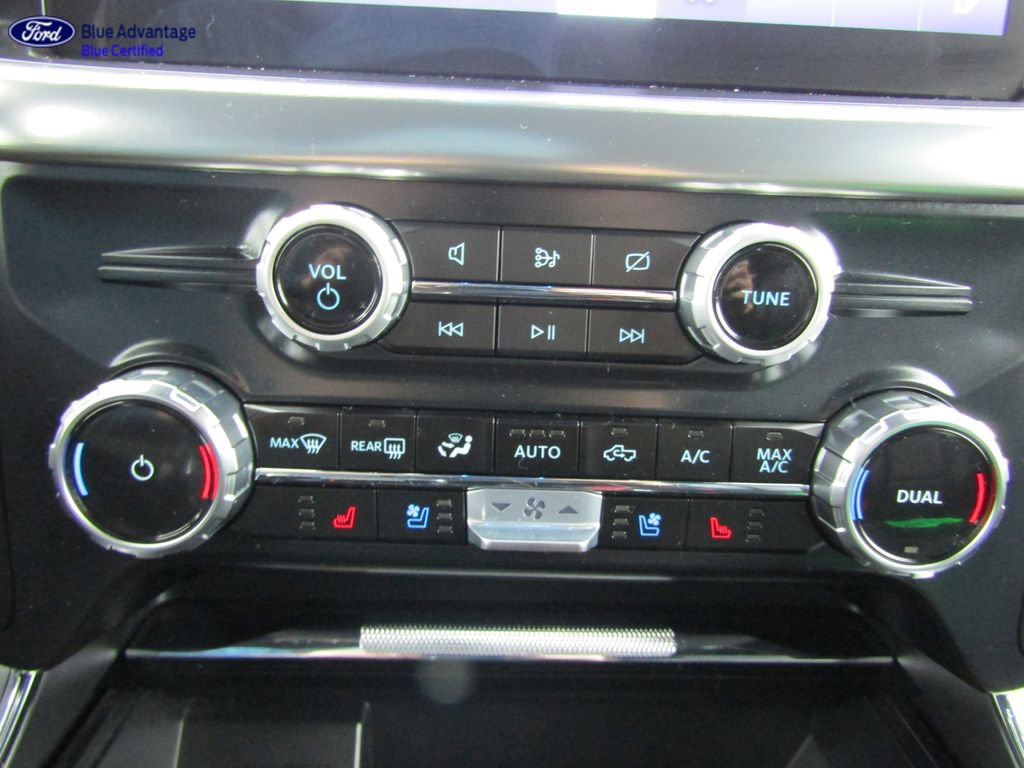 Certified 2023 Ford F150 Lariat AWD/4WD image 36