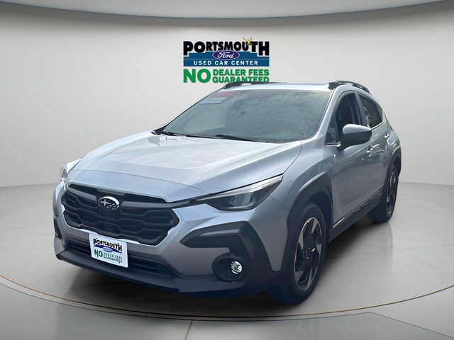 Used 2024 Subaru Crosstrek 2.5i Limited AWD/4WD image 25