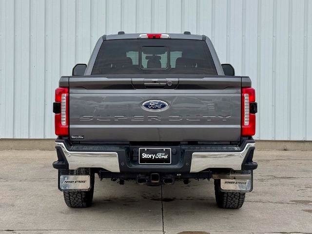 Certified 2023 Ford F350 Lariat w/ Chrome Package image 3