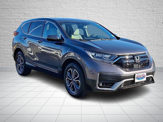 Used 2022 Honda CR-V EX-L image 6