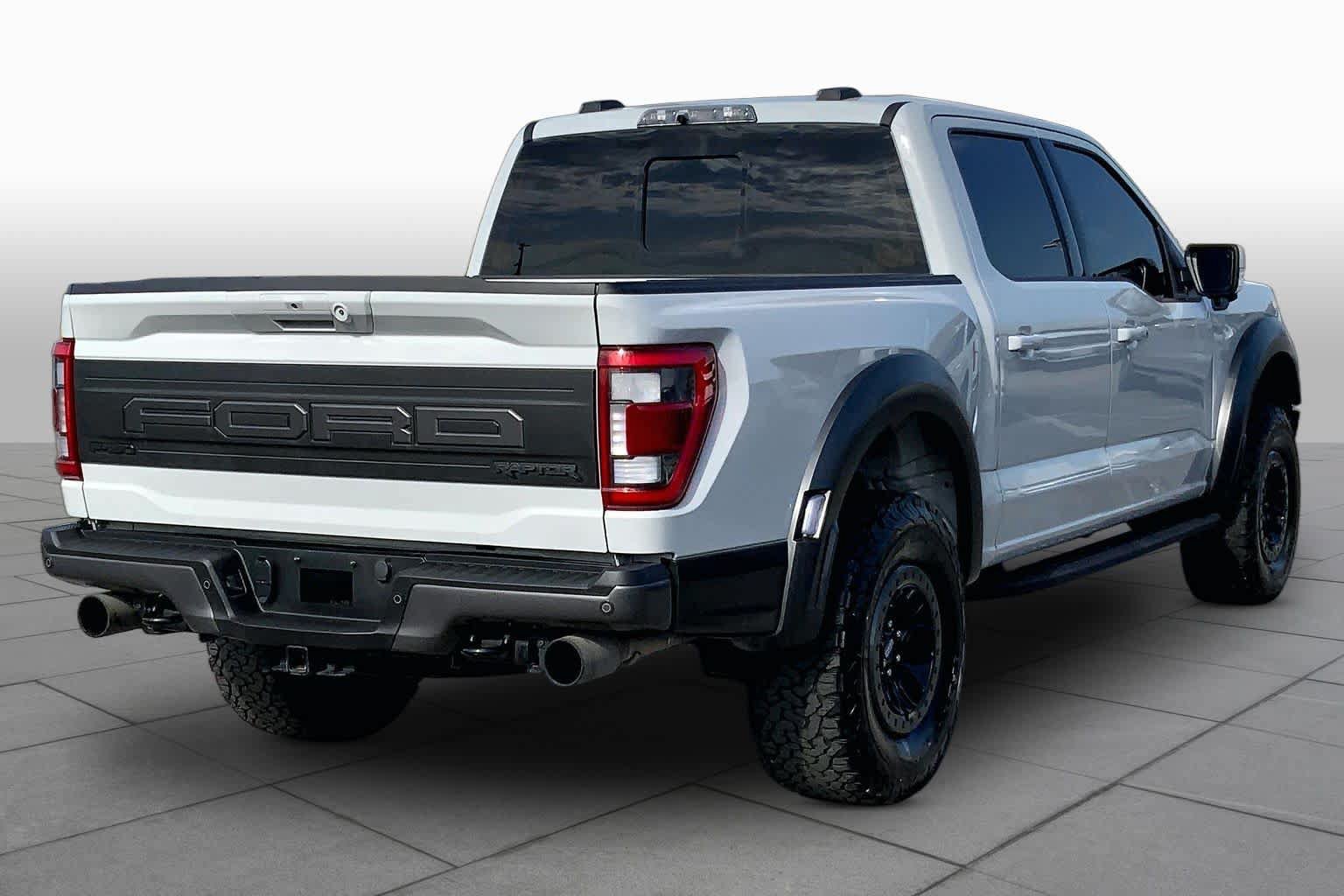 Certified 2023 Ford F150 Raptor w/ Raptor Carbon Fiber Package AWD/4WD image 13
