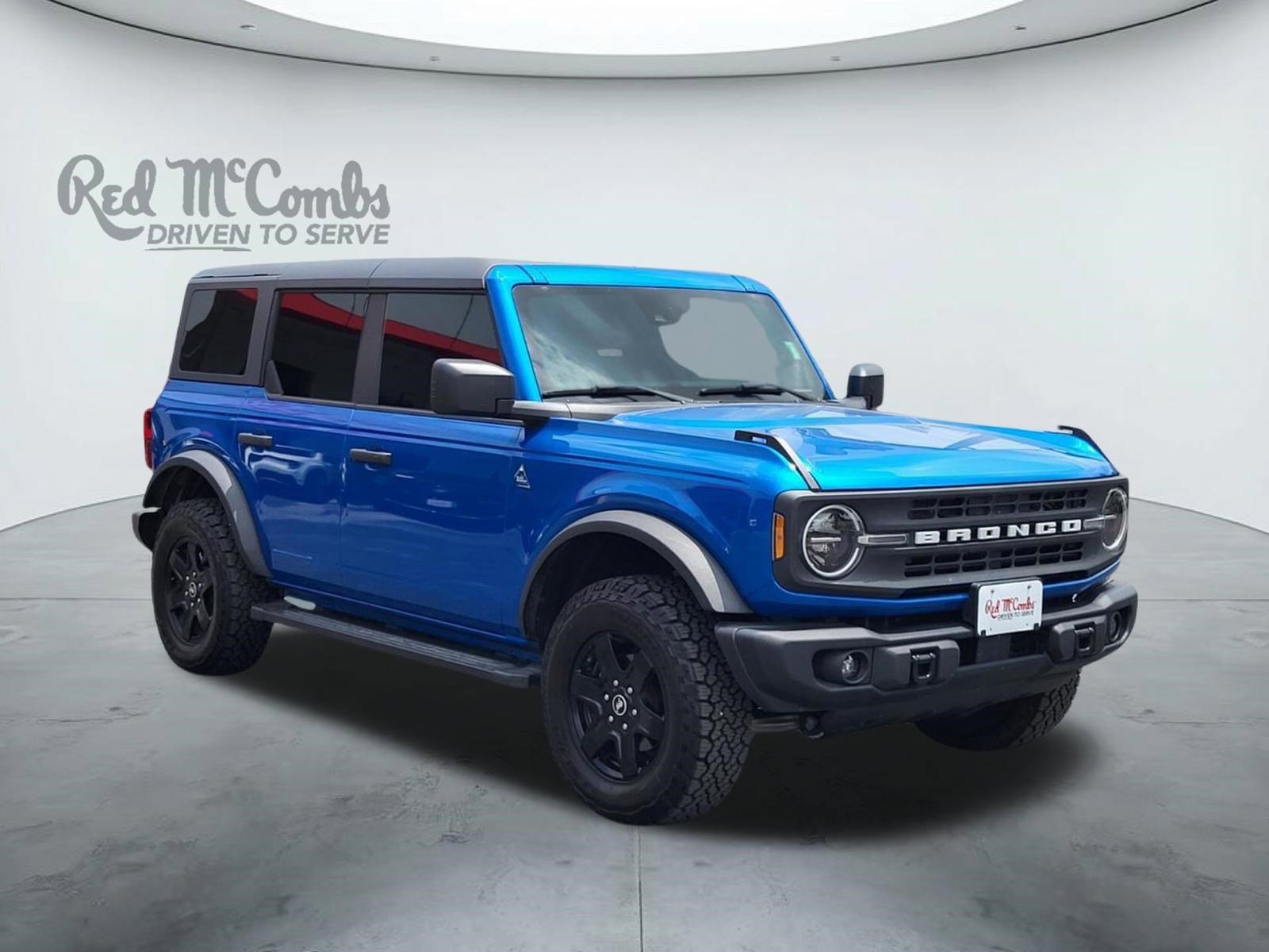 Certified 2024 Ford Bronco Black Diamond
