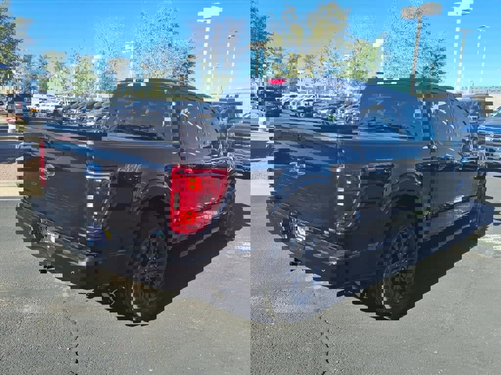 Certified 2023 Ford F150 XLT w/ Equipment Group 302A High image 4