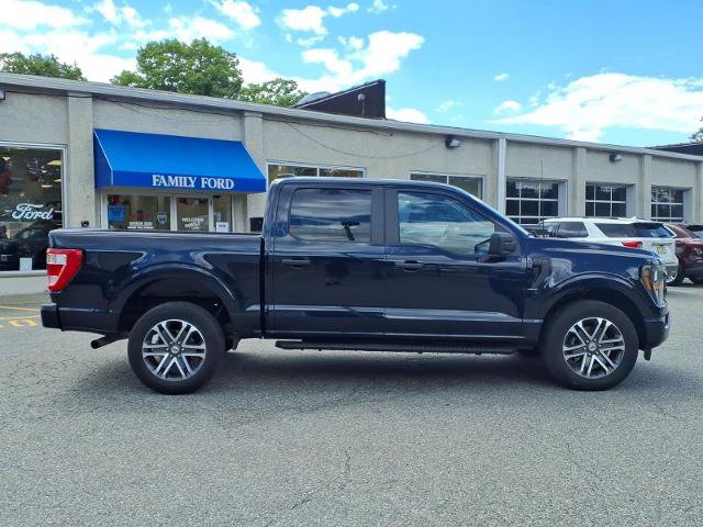 Certified 2023 Ford F150 XL w/ STX Appearance Package AWD/4WD image 8