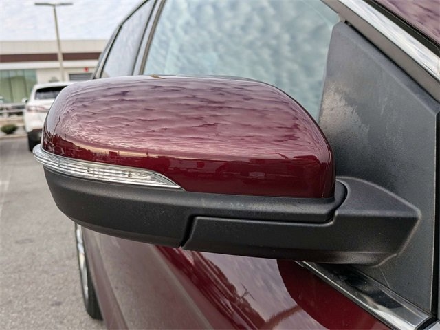 Certified 2017 Ford Edge Titanium w/ Technology Package image 12