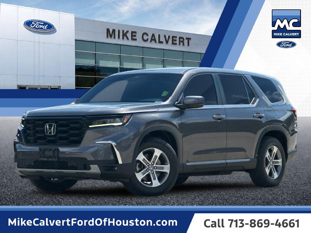 Used 2024 Honda Pilot EX-L