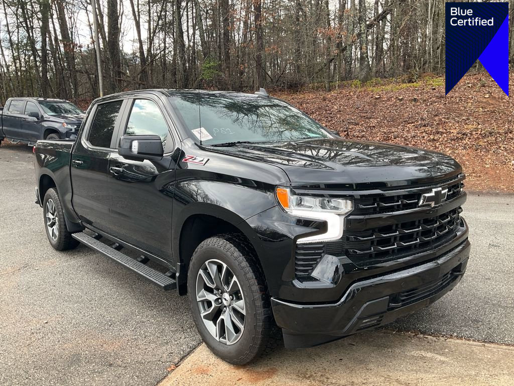 Used 2024 Chevrolet Silverado 1500 RST w/ Convenience Package II