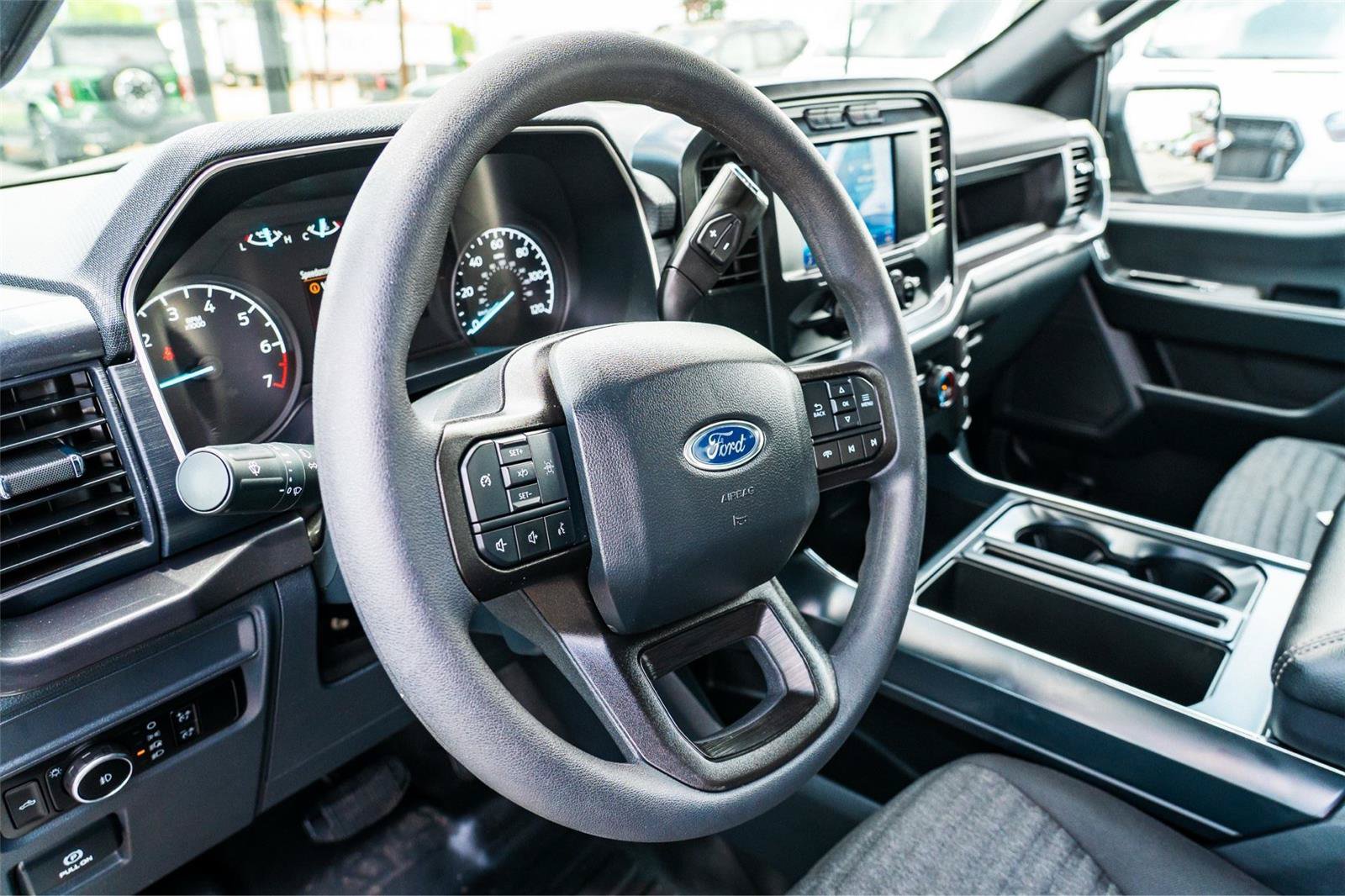 Certified 2023 Ford F150 XL w/ STX Appearance Package RWD image 9