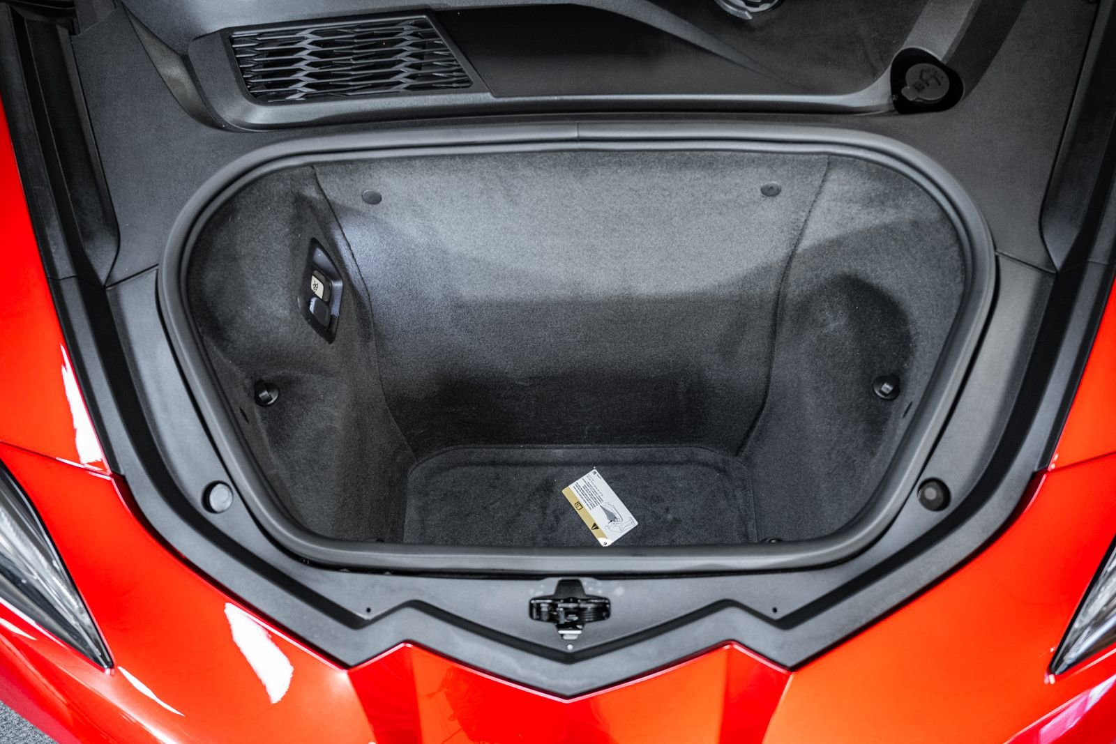 Used 2023 Chevrolet Corvette Stingray Premium Conv w/ Battery Protection Package RWD image 17