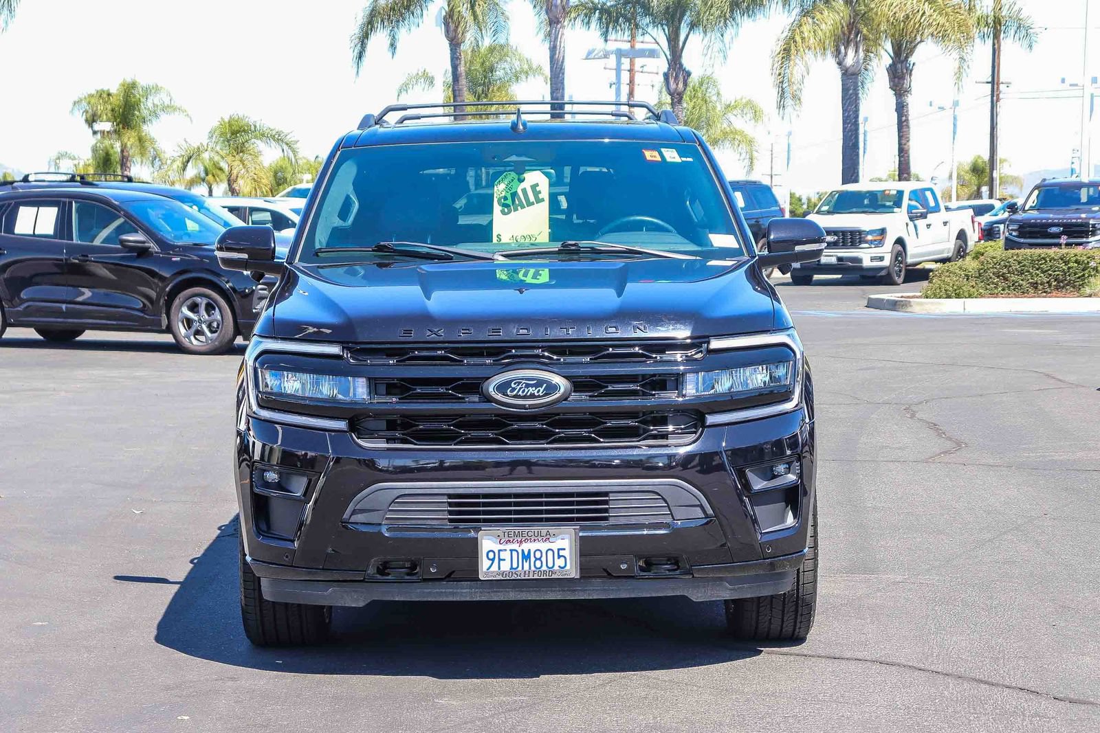 Certified 2022 Ford Expedition Max Limited AWD/4WD image 2