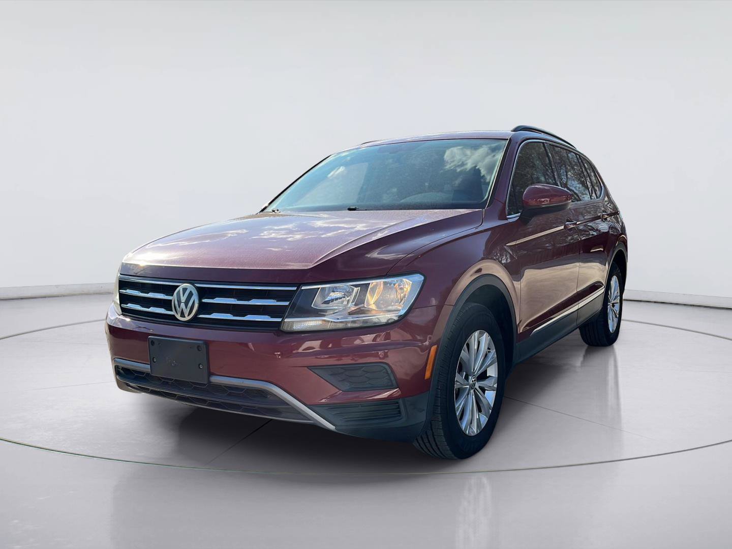 Used 2018 Volkswagen Tiguan SE FWD image 7