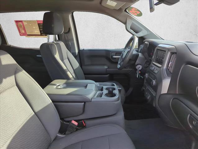 Used 2020 Chevrolet Silverado 1500 Custom w/ Custom Value Package image 24