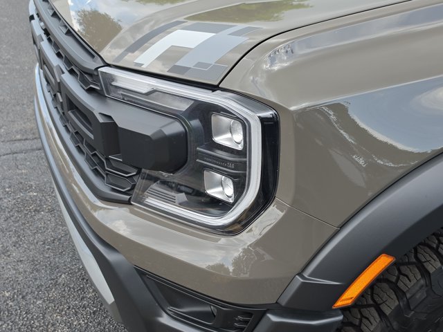 Certified 2025 Ford Ranger Raptor AWD/4WD image 10