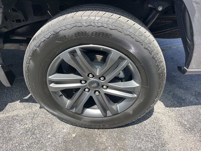 Certified 2023 Ford F150 XLT w/ Equipment Group 302A High AWD/4WD image 14