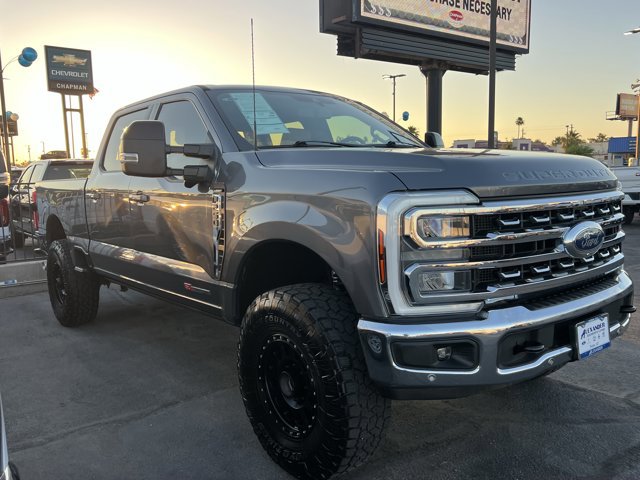 Certified 2024 Ford F250 Lariat w/ Lariat Ultimate Package AWD/4WD image 3