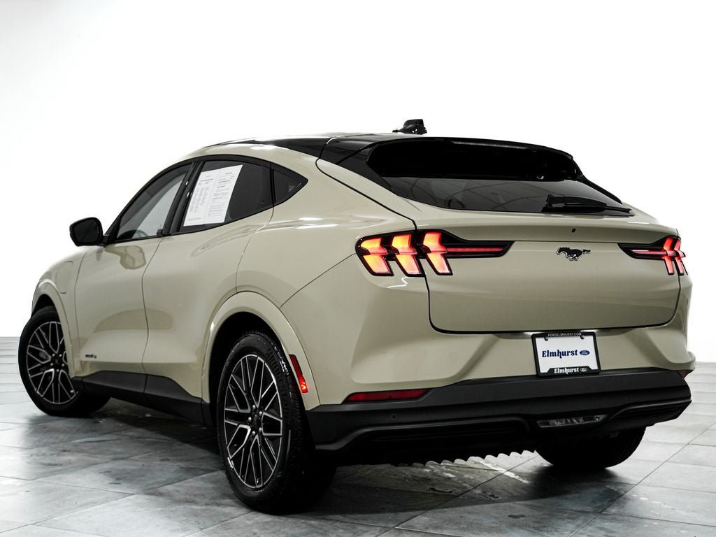 Certified 2025 Ford Mustang Mach-E Premium AWD/4WD image 5