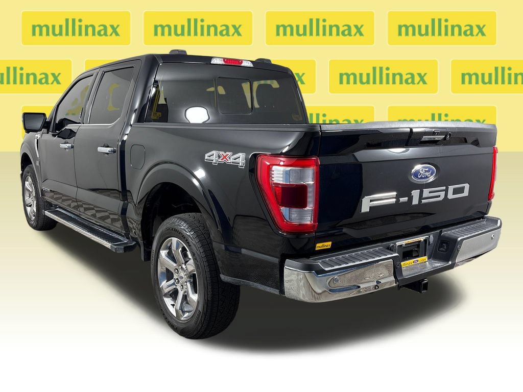 Certified 2023 Ford F150 Lariat w/ Trailer Tow Package AWD/4WD image 10