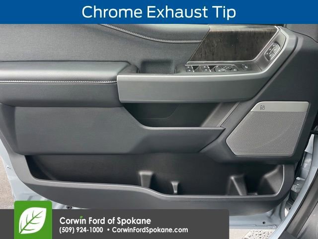 Certified 2024 Ford F250 Lariat w/ Chrome Package image 23