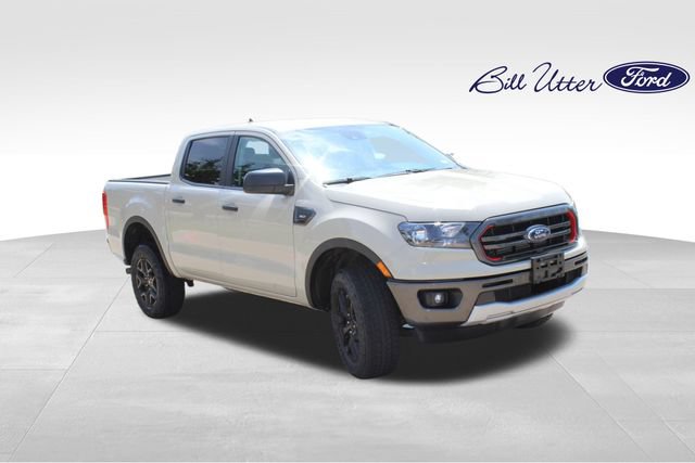 Certified 2022 Ford Ranger XLT w/ Equipment Group 301A Mid RWD image 3