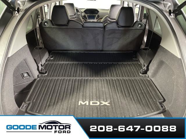 Used 2020 Acura MDX SH-AWD w/ Technology Package image 29