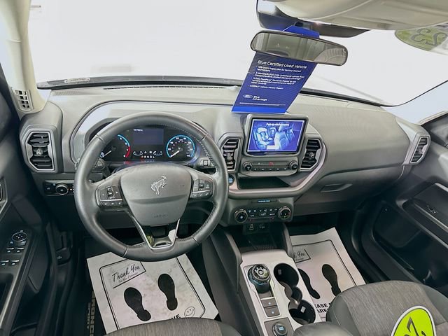 Certified 2023 Ford Bronco Sport Big Bend w/ Convenience Package AWD/4WD image 30