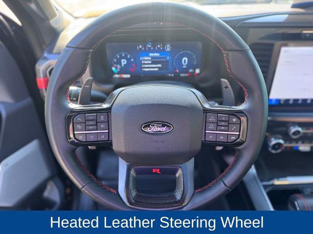 Certified 2025 Ford F150 Raptor w/ Equipment Group 803A Raptor R image 14