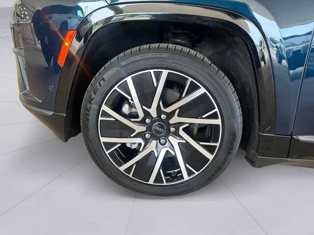 Used 2025 Jeep Wagoneer S Limited AWD/4WD image 9
