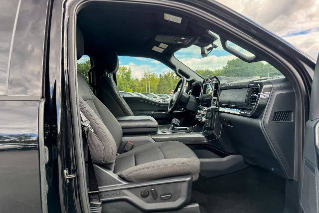 Certified 2023 Ford F150 XLT w/ Equipment Group 302A High AWD/4WD image 12