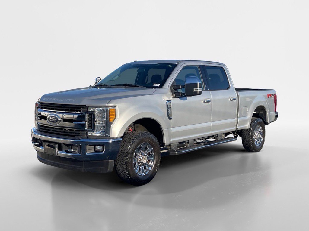 Certified 2017 Ford F250 XLT w/ XLT Premium Package image 1