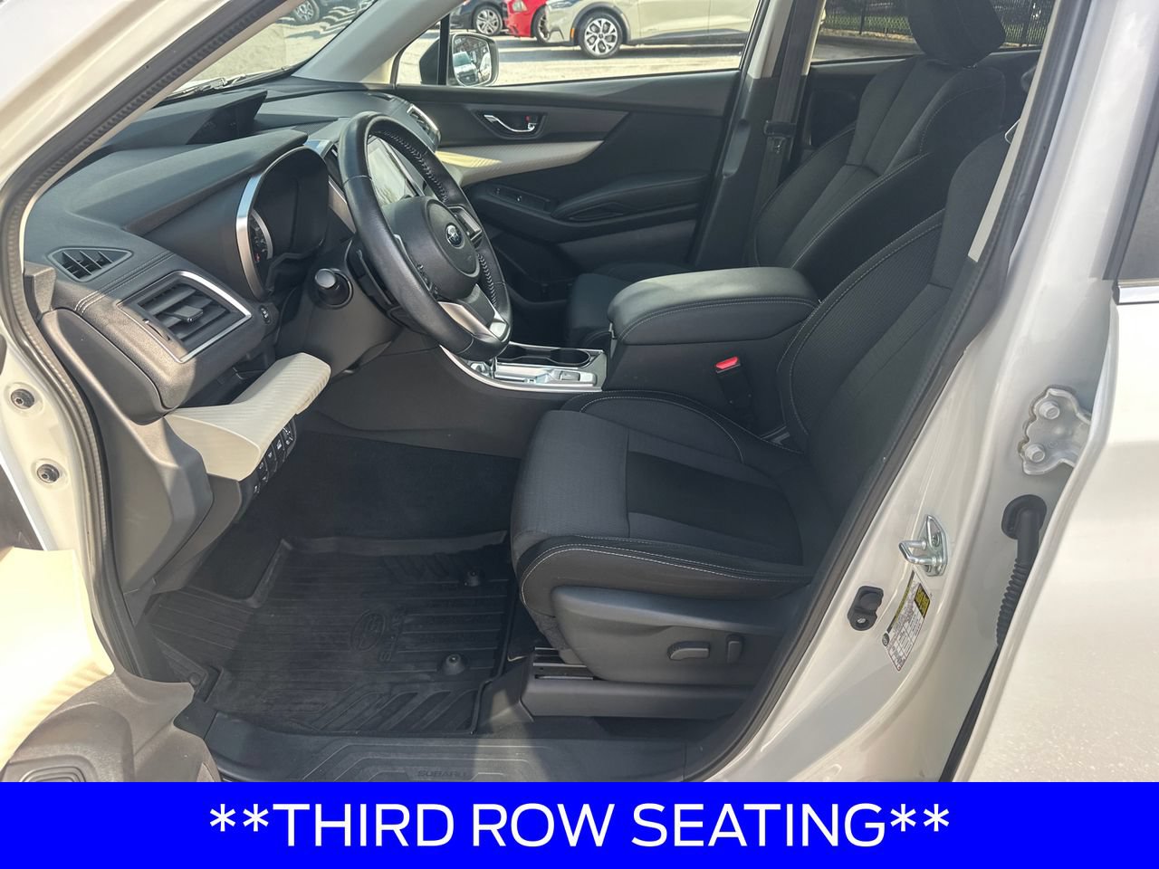 Used 2021 Subaru Ascent Premium w/ Convenience Package AWD/4WD image 10