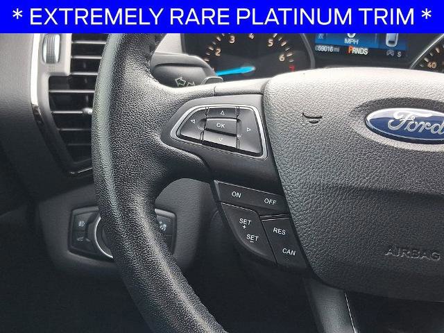 Certified 2017 Ford Escape Titanium image 21