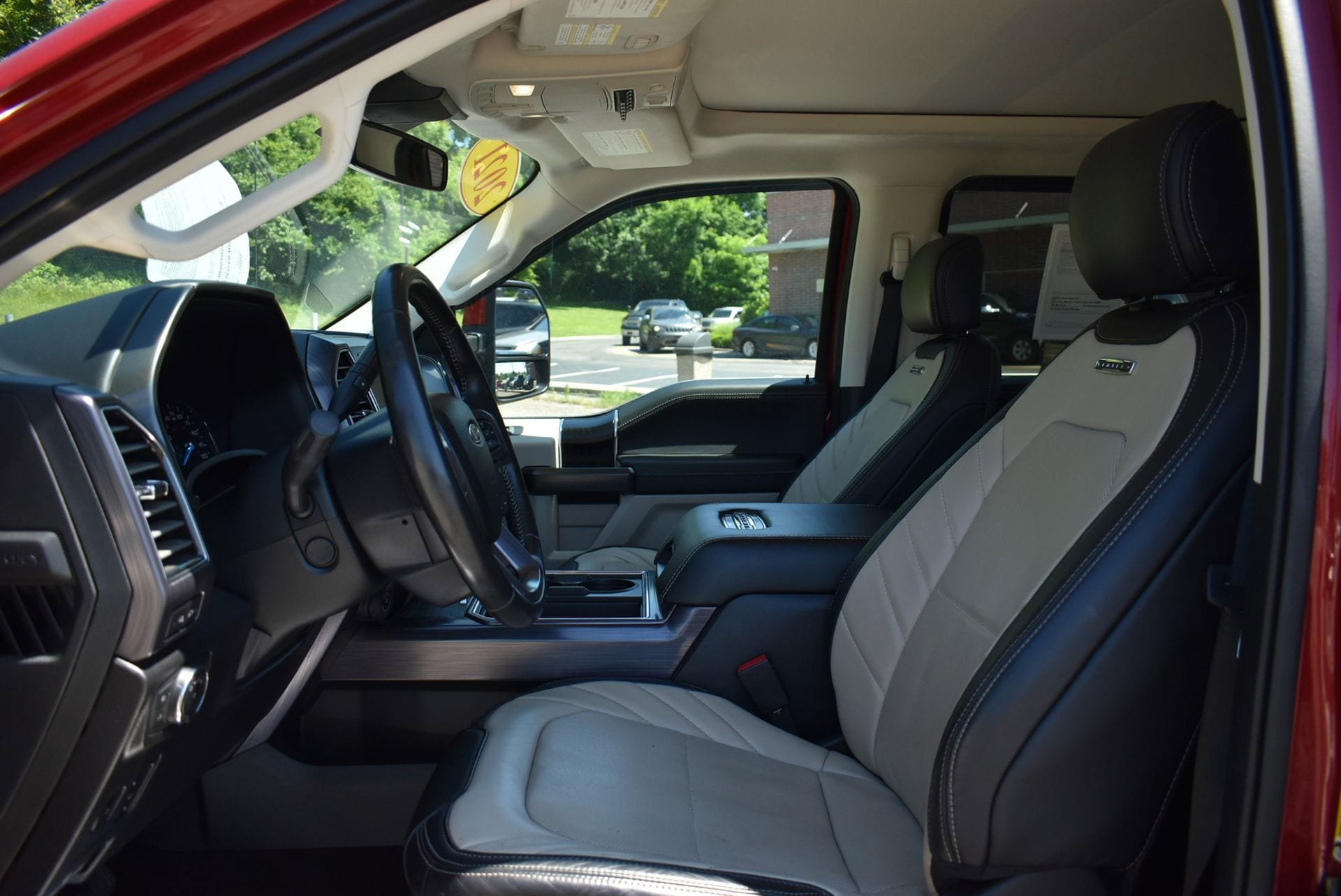 Certified 2021 Ford F250 Limited AWD/4WD image 16