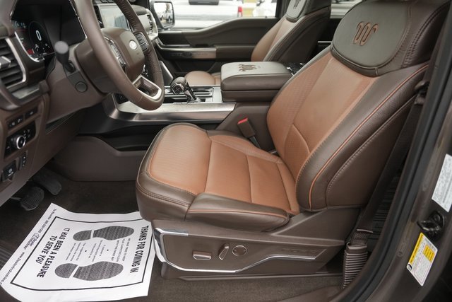 Certified 2023 Ford F150 King Ranch w/ Equipment Group 601A High image 9