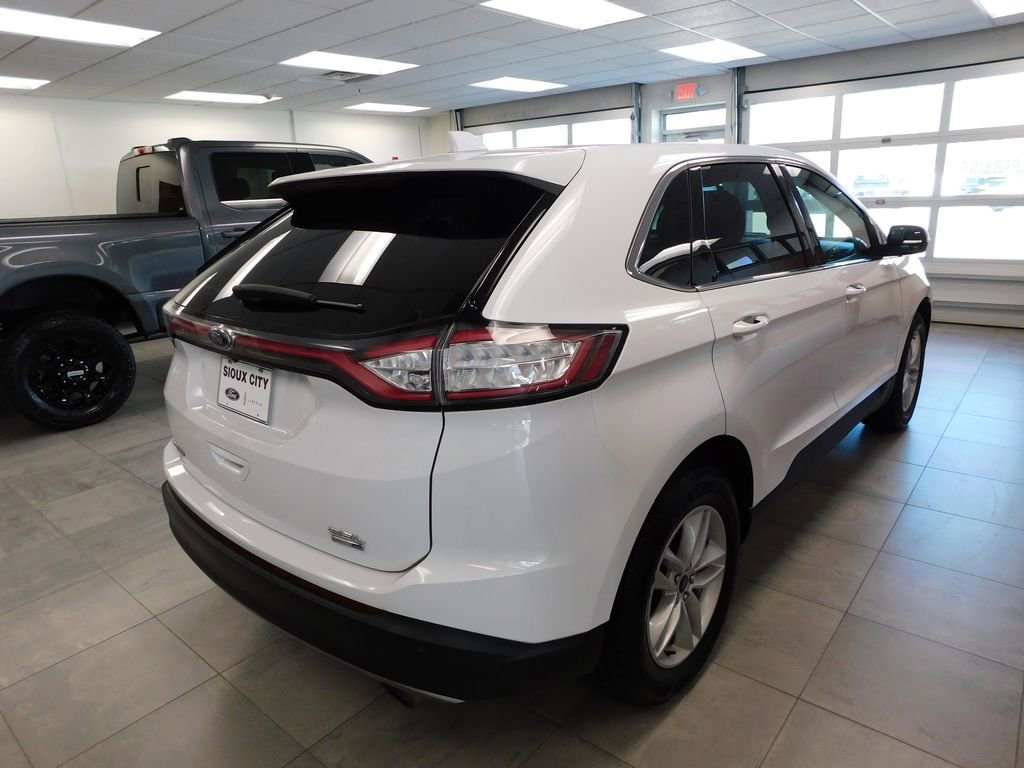 Certified 2018 Ford Edge SEL w/ Equipment Group 201A AWD/4WD image 4