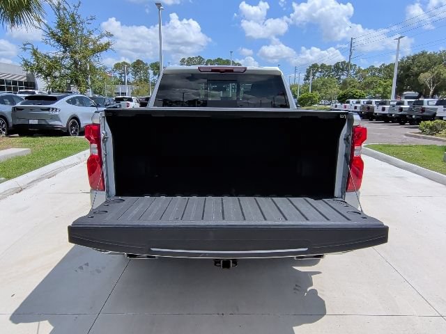 Used 2022 Chevrolet Silverado 1500 LTZ w/ Safety Package II AWD/4WD image 14
