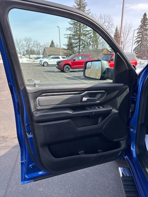 Used 2019 RAM 1500 Big Horn image 13