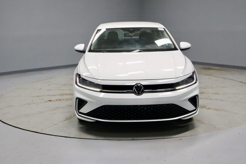 Used 2025 Volkswagen Jetta S FWD image 8