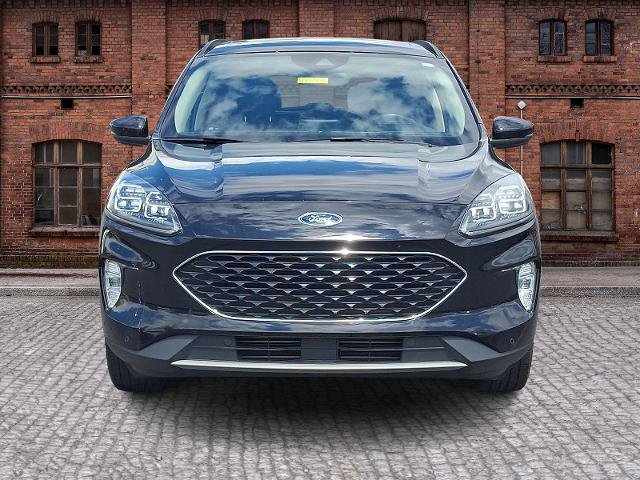 Certified 2020 Ford Escape Titanium AWD/4WD image 2