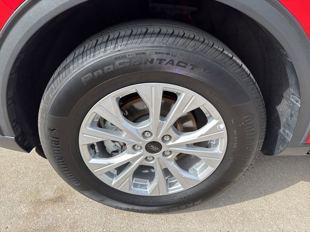 Certified 2024 Ford Escape Active w/ Tech Pack #1 image 10